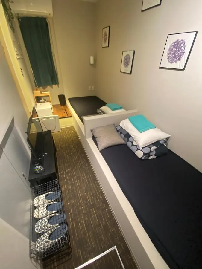54Journey Roppongi Hostel Tokyo
