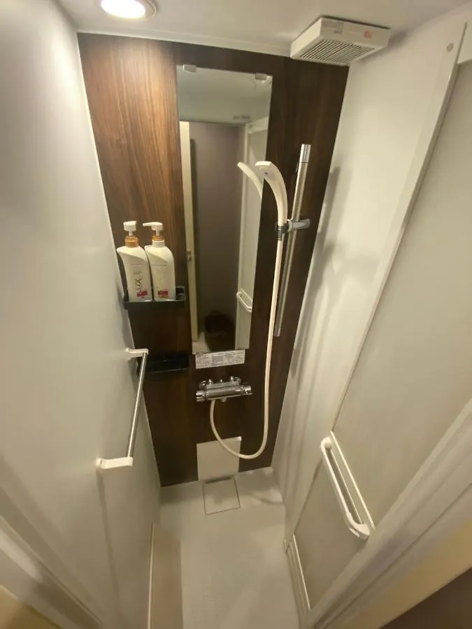 Albergue 54Journey Roppongi Tokio