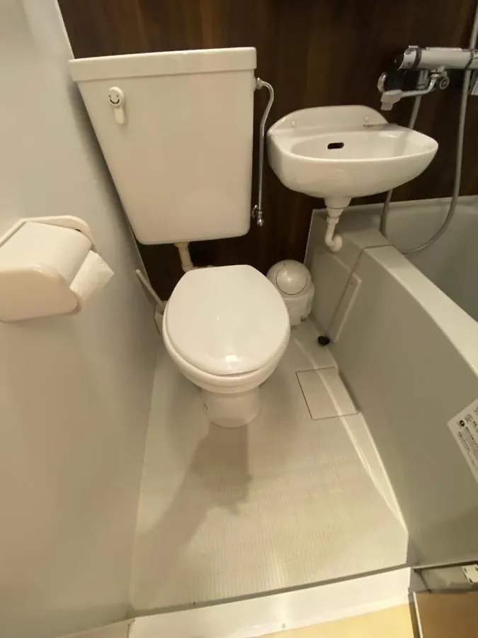 Hostal Albergue 54Journey Roppongi Tokio