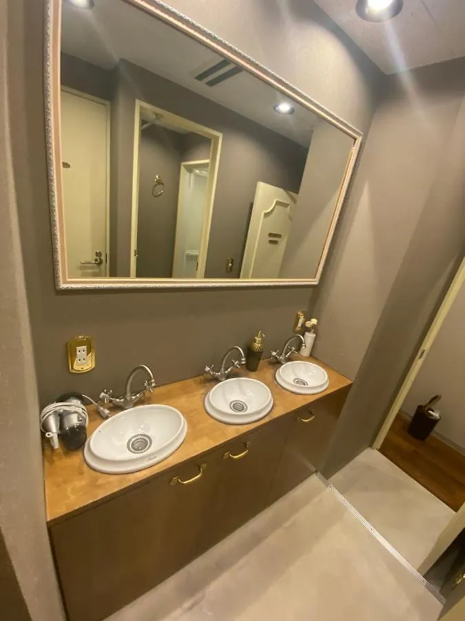 Hostal Albergue 54Journey Roppongi Tokio Japón