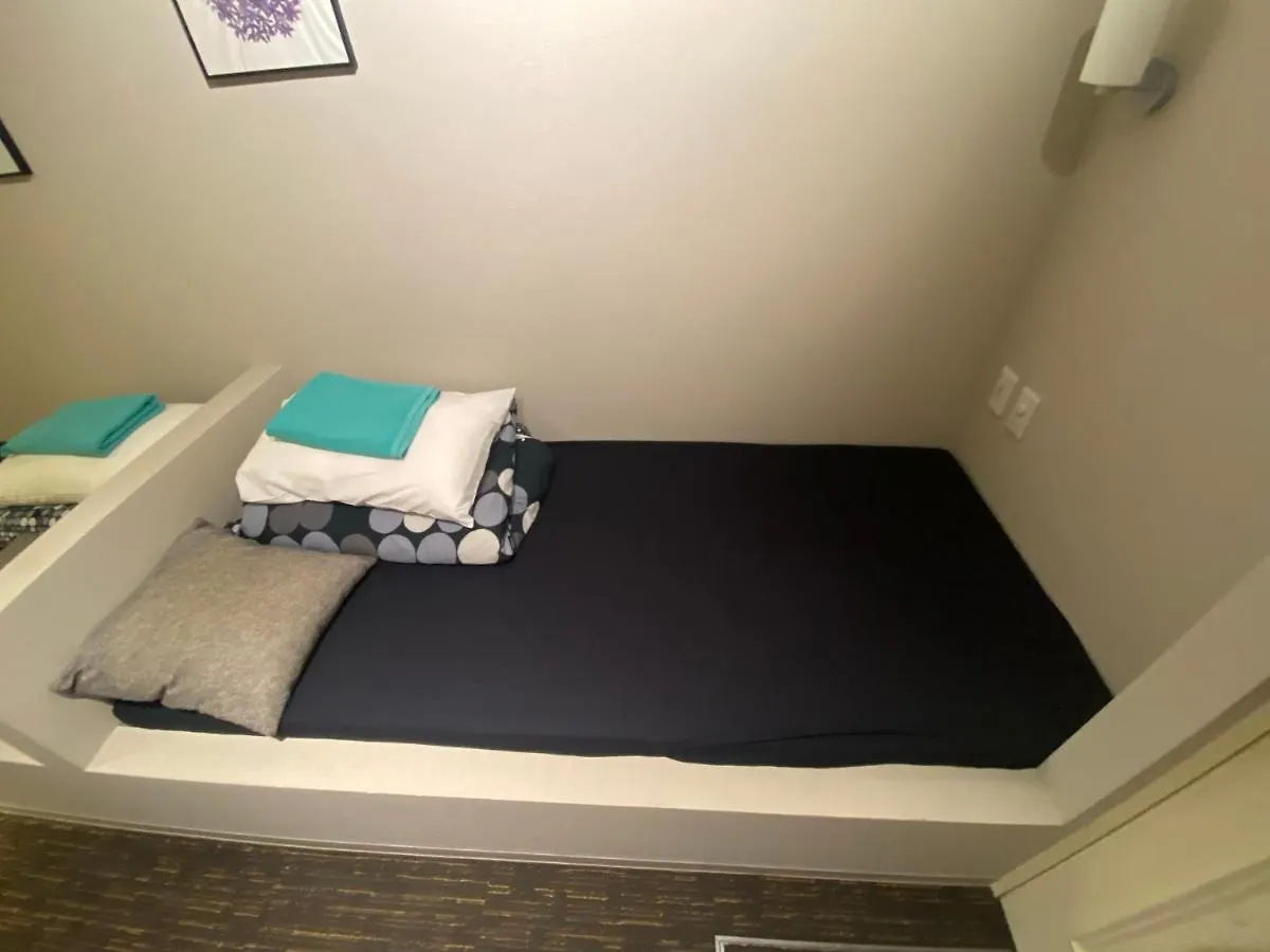 Hostal Albergue 54Journey Roppongi Tokio Japón
