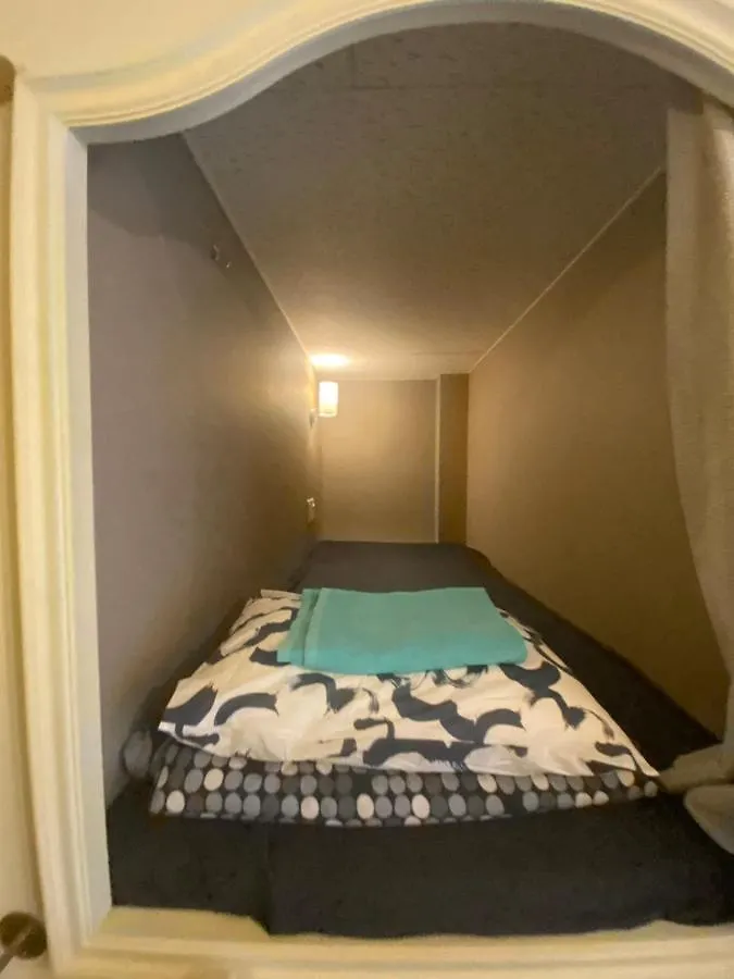 Hostal Albergue 54Journey Roppongi Tokio