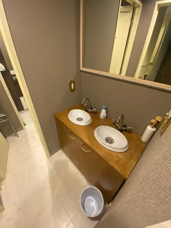 Hostal Albergue 54Journey Roppongi Tokio