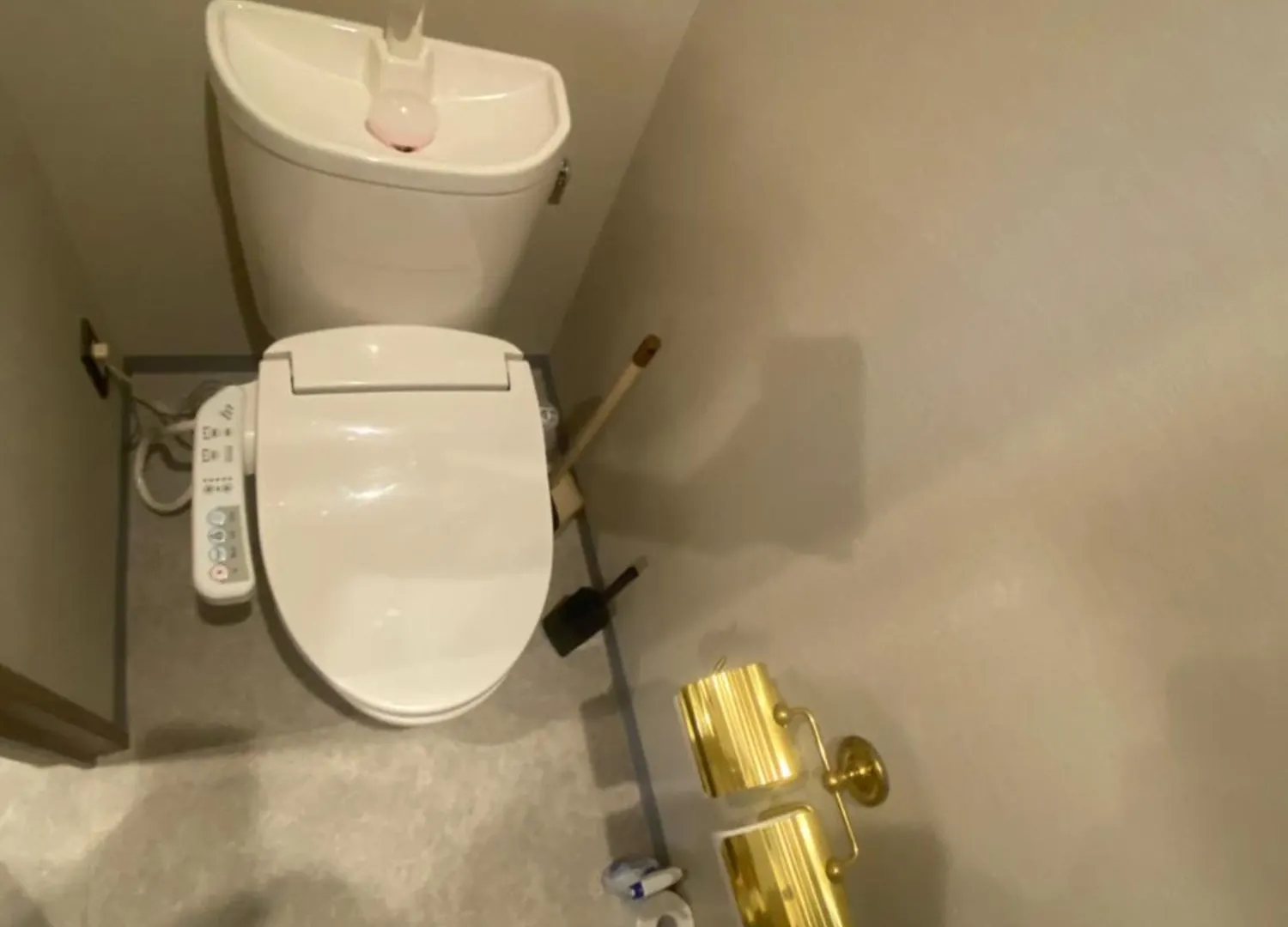 Albergue 54Journey Roppongi Tokio 0*,
