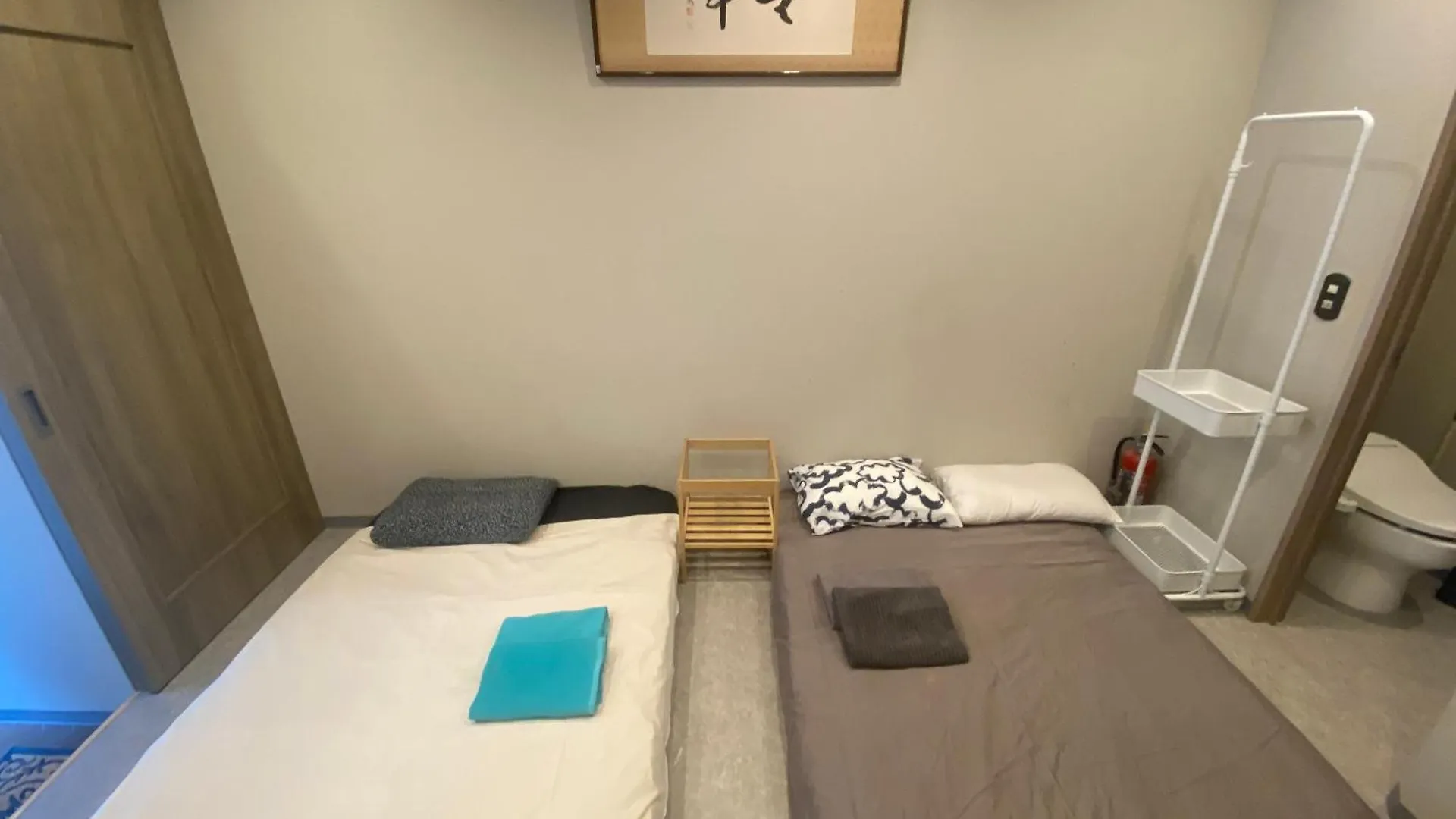 Hostal Albergue 54Journey Roppongi Tokio
