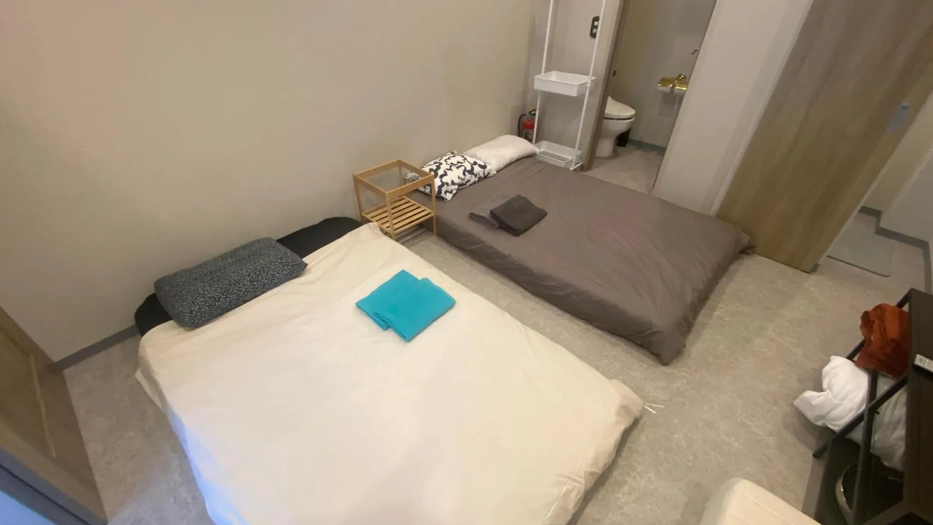 Hostal Albergue 54Journey Roppongi Tokio