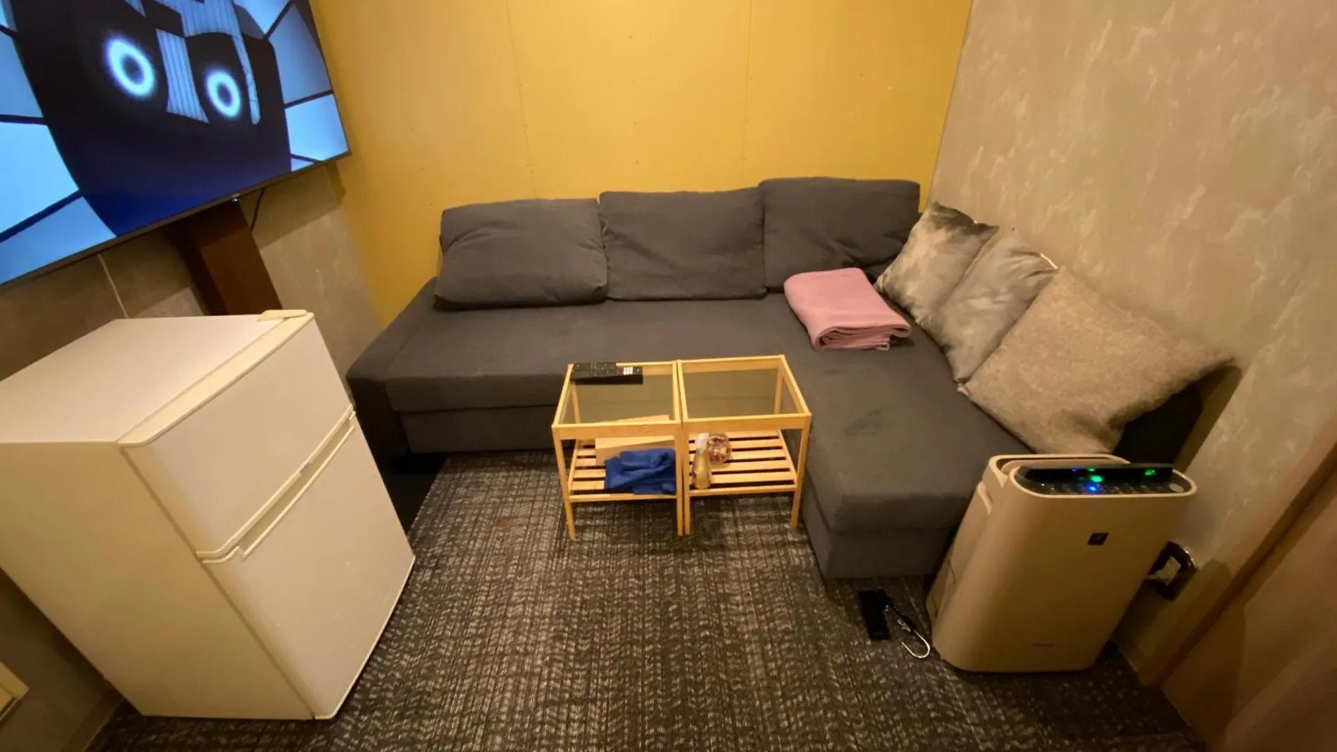 Albergue 54Journey Roppongi Tokio Japón