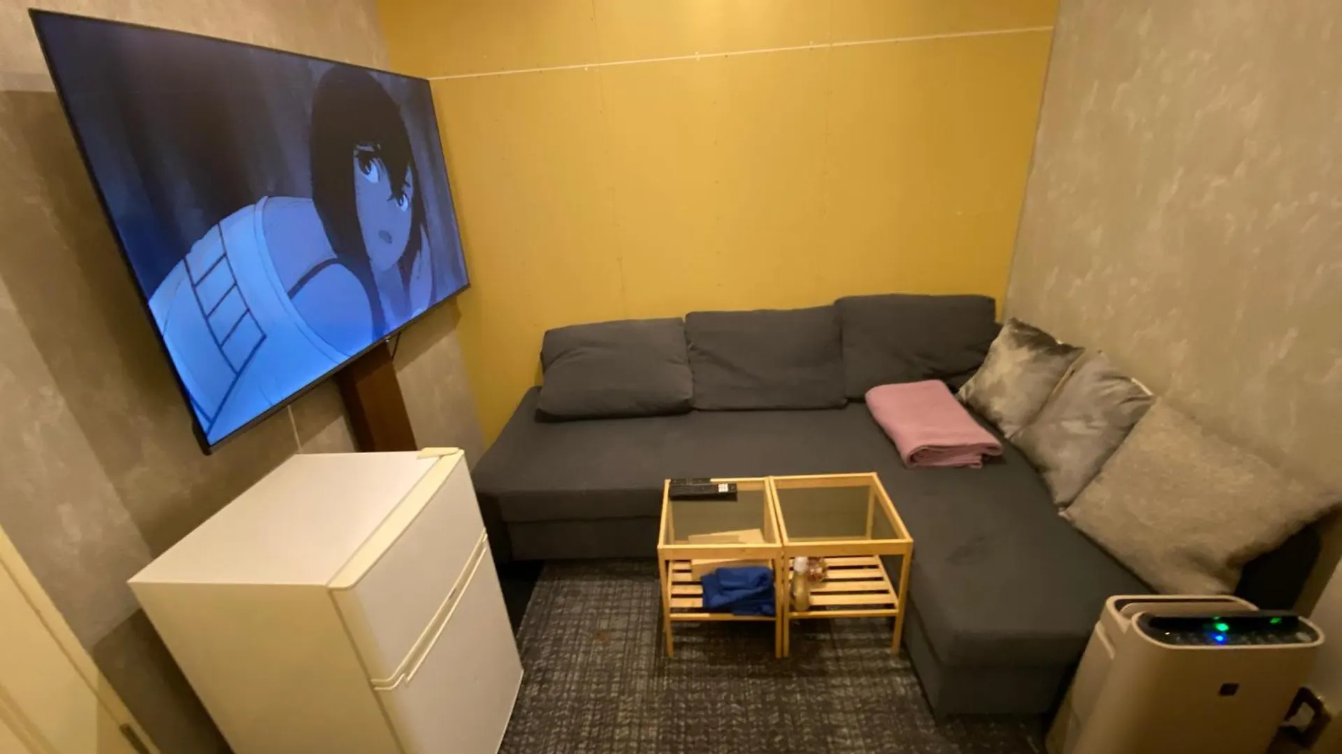 Hostel 54Journey Roppongi Prefektura Tokio